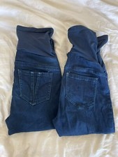 Maternity jeans dark for sale  Johns Island