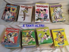 Topolino fumetto disney usato  Nettuno