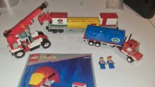 Lego train chemin d'occasion  Rillieux-la-Pape