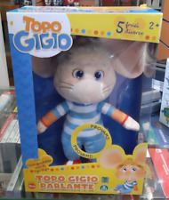 Peluche topo gigio usato  Cuneo