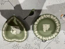 Wedgewood small green for sale  STOCKPORT