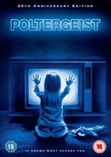 Poltergeist dvd craig for sale  STOCKPORT