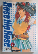 Manga anime rose gebraucht kaufen  Mainz
