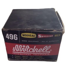 Mitchell 496 high d'occasion  Nantes-
