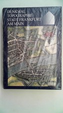 Denkmaltopographie stadt frank gebraucht kaufen  Langen