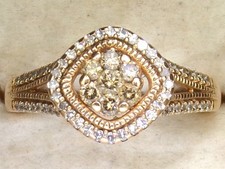 10k rose gold for sale  Indianapolis