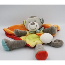 Doudou plat singe d'occasion  Le Portel