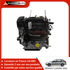 Moteur renault laguna d'occasion  Amiens-