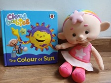 Cloud babies baba for sale  LEICESTER