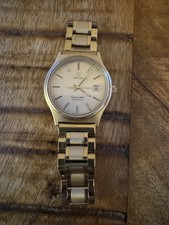 Herrenarmbanduhr mega seamaste gebraucht kaufen  Füssen