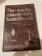 1948 arrl radio for sale  Maumelle