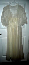 nylon negligee for sale  Washington