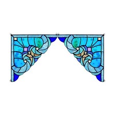 Capulina pair stained for sale  USA