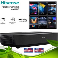 Hisense pl1 laser gebraucht kaufen  Bad Windsheim