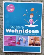 Kreative wohnideen ratgeber gebraucht kaufen  Premnitz
