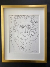 Pablo picasso 1964 for sale  Brownsville
