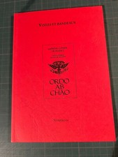 Ordo chao nº64 d'occasion  Paris II