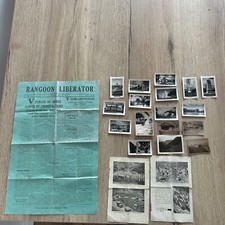 War memorabilia calcutta for sale  BURTON-ON-TRENT