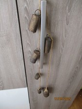 Antike eisen glocken gebraucht kaufen  Emsdetten
