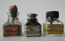 Pelikan tintenfässchen perltu gebraucht kaufen  Kallmünz