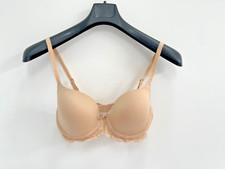 Sutiã John Lewis Margarida Nude Moldado Copo Varanda Espuma de Memória Sob Fio 32D - NOVO comprar usado  Enviando para Brazil