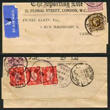 1937 sporting life for sale  UK