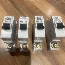 Wylex nb30 circuit for sale  LOUGHBOROUGH
