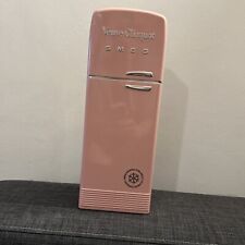 Veuve Clicquot SMEG Geladeira Champanhe Rosa ROSÉ Edição Limitada SEM GARRAFA comprar usado  Enviando para Brazil