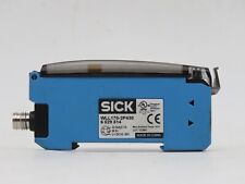 SENSOR FOTOELÉCTRICO SICK WLL170-2P430 FIBRA ÓPTICA ROJO LED 10-30 VDC segunda mano  Embacar hacia Argentina