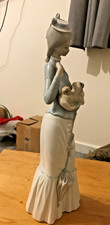 Lladro 4893 lady for sale  WEYMOUTH