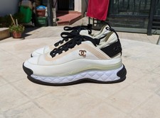 Sneakers chanel women usato  Mondragone