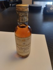 Macallan years mignon usato  Mola di Bari