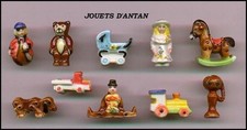 Dvo5 jouets antan d'occasion  Lavera