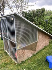 Hundezwingern gebraucht kaufen  Wertheim