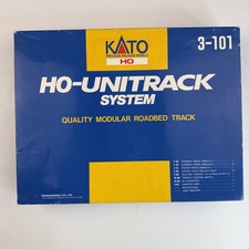 Kato 101 unitrack for sale  New Carlisle