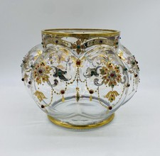 Museum qualityjeweled loetz for sale  Houma