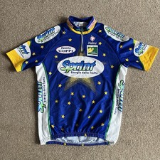 Cycling jersey size for sale  SHERINGHAM