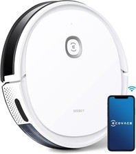 Ecovacs deebot robot for sale  SALFORD