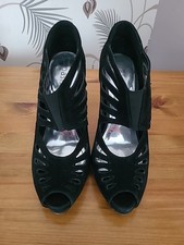 6 heels 5 39 black for sale 6 heels 5 39 black for sale BIRMINGHAM