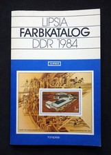 Lipsia farbkatalog ddr gebraucht kaufen Lipsia farbkatalog ddr gebraucht kaufen  Berlin