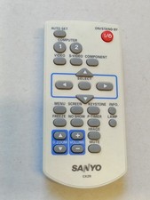 Genuine sanyo cxzr for sale  STOKE-ON-TRENT