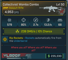 Usado, Borderlands 4 • Legendary Guns • Wombo Combo Rad AR • Nível 50 • PS PC XBOX STEAM comprar usado Usado, Borderlands 4 • Legendary Guns • Wombo Combo Rad AR • Nível 50 • PS PC XBOX STEAM comprar usado  Enviando para Brazil