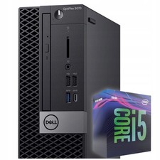 Komputer PC Dell Optiplex 5070 SFF i5 9GEN 1TB SSD/16GB Windows 11 Pro na sprzedaż  PL