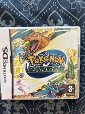 Pokemon ranger nintendo d'occasion  Mulhouse-
