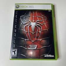 Spider-Man 3 - Microsoft Xbox 360. Completo na caixa na caixa, na caixa. Testado e funciona! comprar usado  Enviando para Brazil
