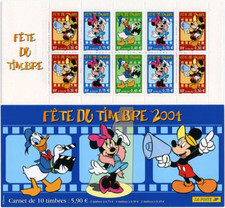 Timbre carnet bc3641a d'occasion  Dunkerque-