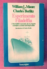 Esperimento filadelfia william usato  Scandicci