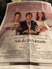 Affiche cinéma micki d'occasion  Méreau