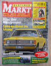 Ldtimer markt juni gebraucht kaufen  Otzberg