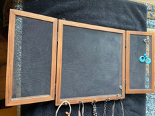 wall display jewelry for sale  Livermore